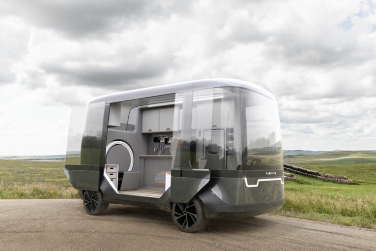 Mobile Medical Imaging Innovations with Micro-X Full-Body CT Scanner
