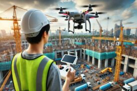 Drones in Construction: A Must-Know Technology for Future Engineers