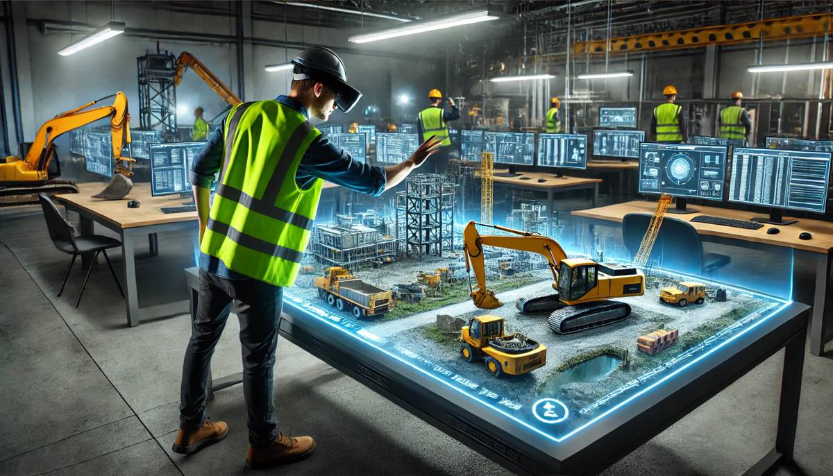 How Digital Technology is Transforming Construction Education