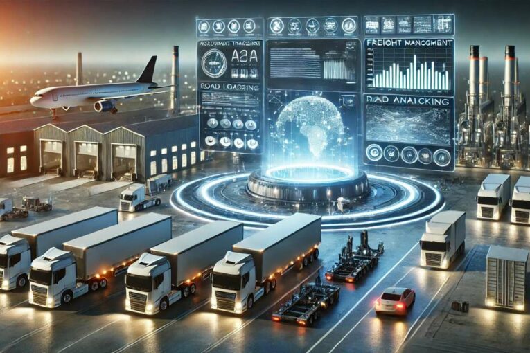 Digital Solutions to Optimize Freight Management for Mid-Sized Shippers