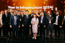 Bentley Systems Opens Nominations for 2025 Going Digital Awards