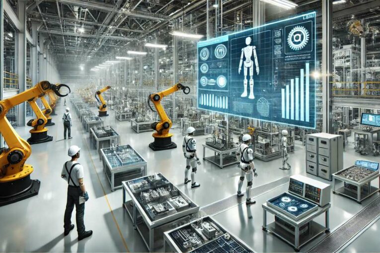 A Guide To Streamlining Industrial Operations