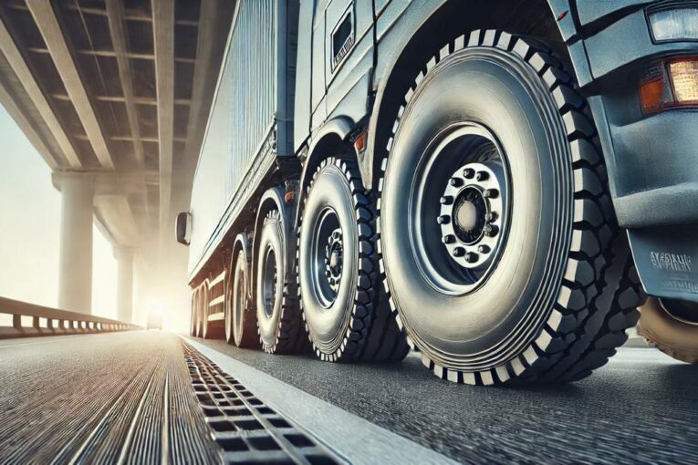 NIRA Dynamics Unveils Tread Wear Indicator for Fleet Safety