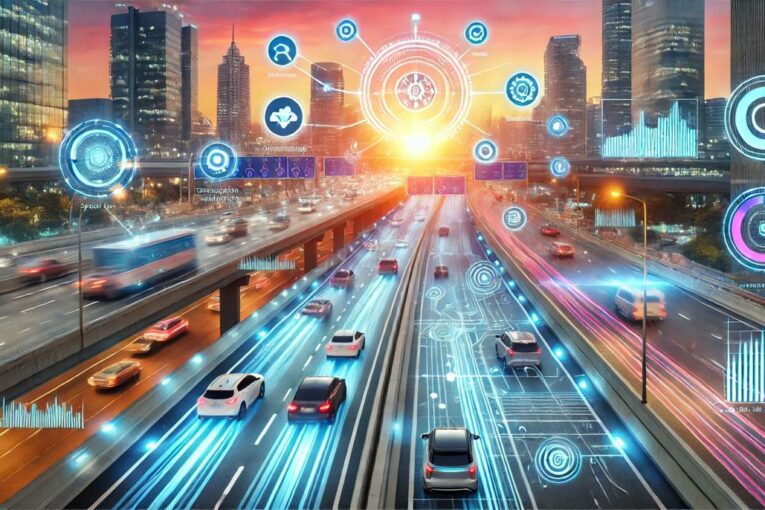 9 Digital Strategies to Improve Smart Road Infrastructure