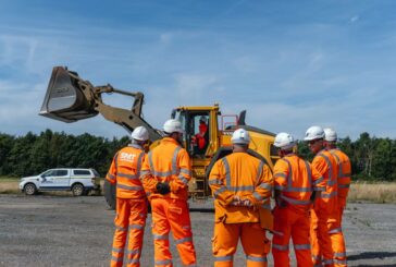 SMT and CEMEX Cutting Emissions with EcoOperator Training for Site Managers