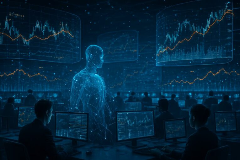 AI Creating a New Frontier for Innovation in Finance