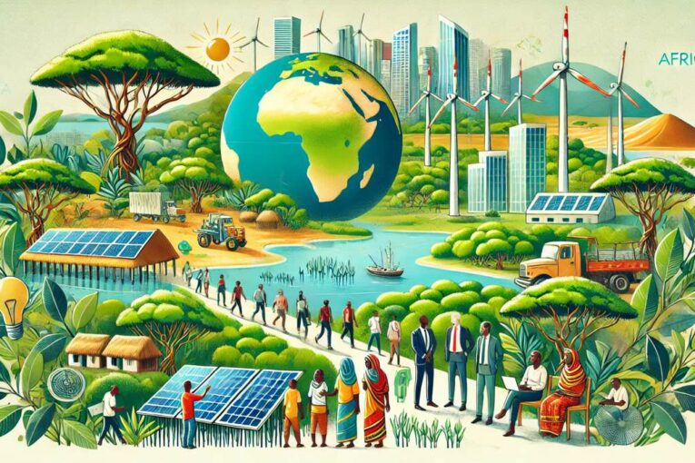 Africa’s Green Revolution Unlocking Billions in Sustainable Investment
