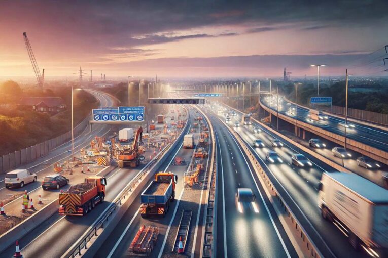Amey Setting the Gold Benchmark in National Highways Procurement Excellence