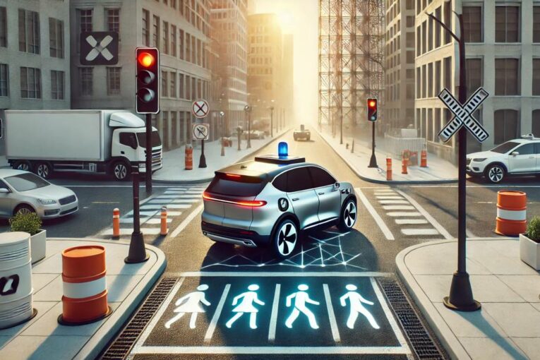 Shaping Safer Roads with Automated Vehicle Research