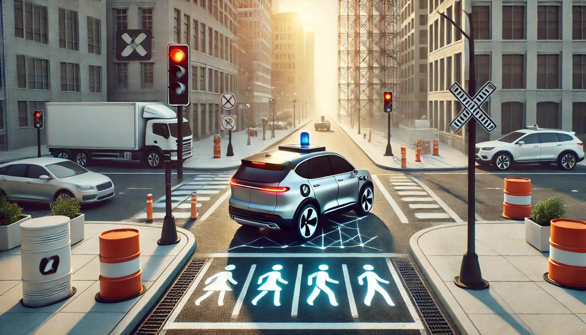 Shaping Safer Roads with Automated Vehicle Research