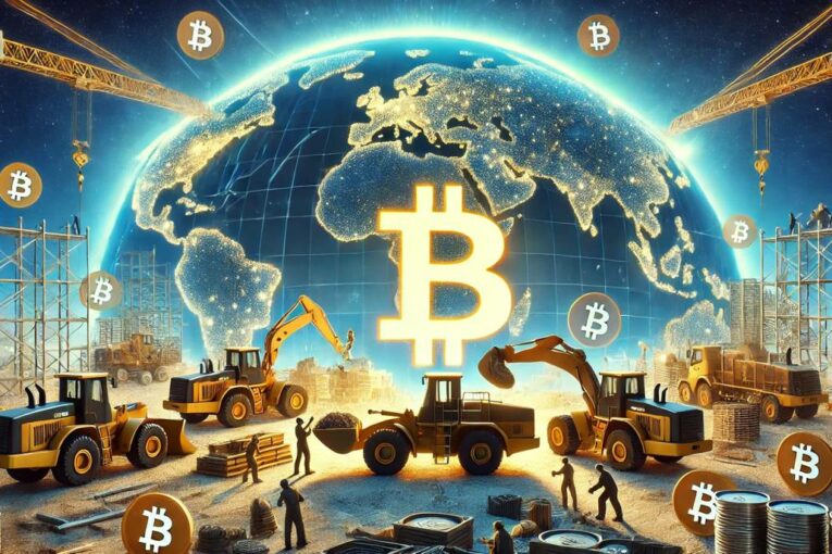 Bitcoin and Cryptocurrency’s Impact on the Global Construction Market