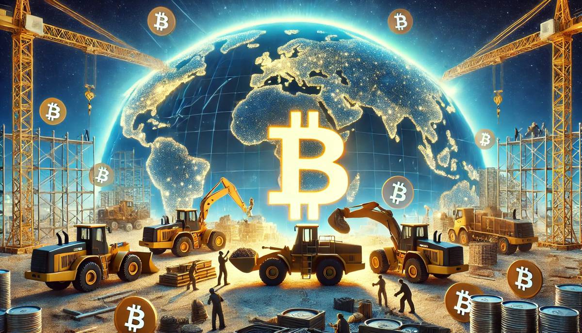 Bitcoin and Cryptocurrency’s Impact on the Global Construction Market