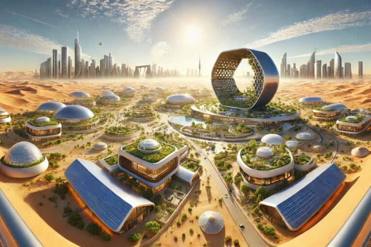 Innovative shines through at Desert Architecture MENA Forum 2025