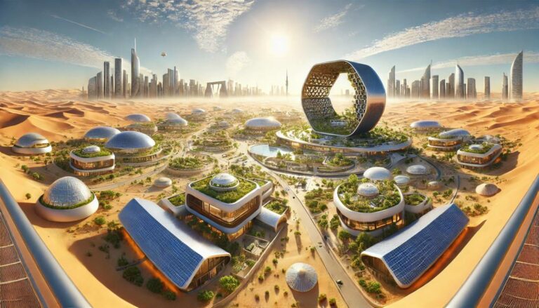 Innovative shines through at Desert Architecture MENA Forum 2025
