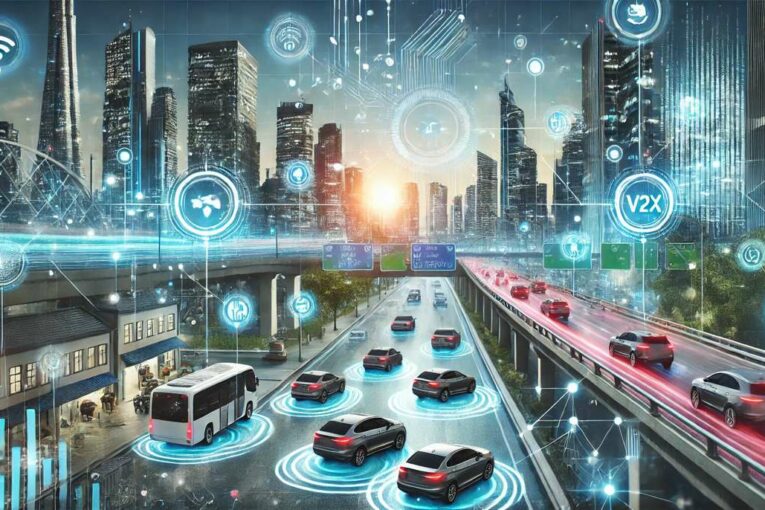 Iteris V2X Connect Earns Prestigious Connected Vehicle OmniAir Certification