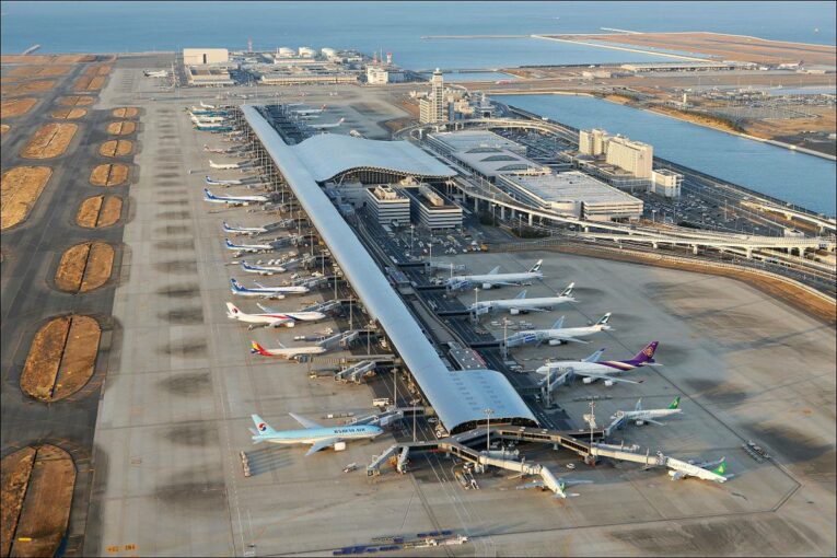 VINCI Airports Transforms Kansai International Ahead of Expo 2025