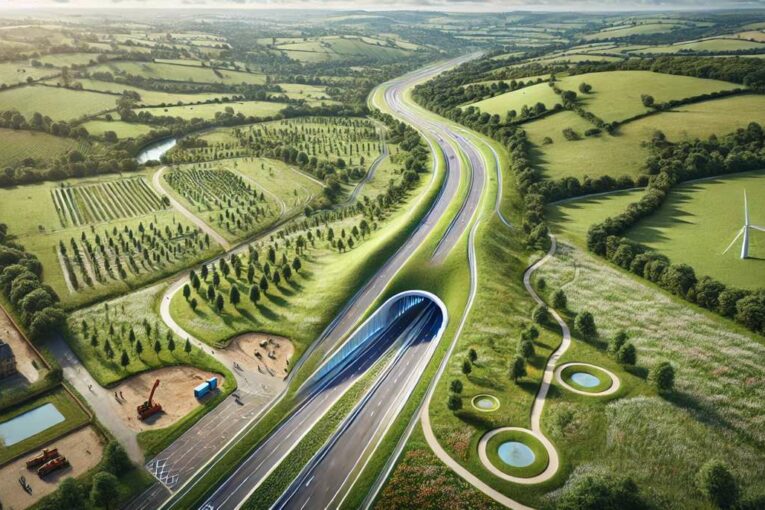 Green Light Given for UK's Lower Thames Crossing