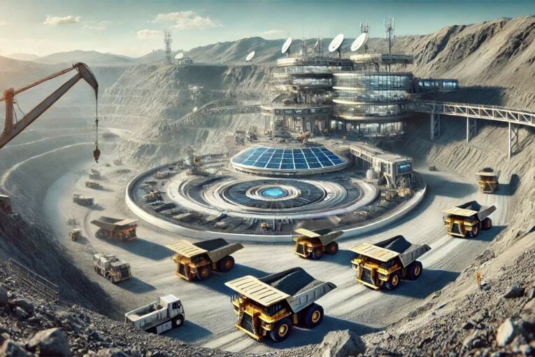 Drive-by-Wire is Redefining the Future of Mining