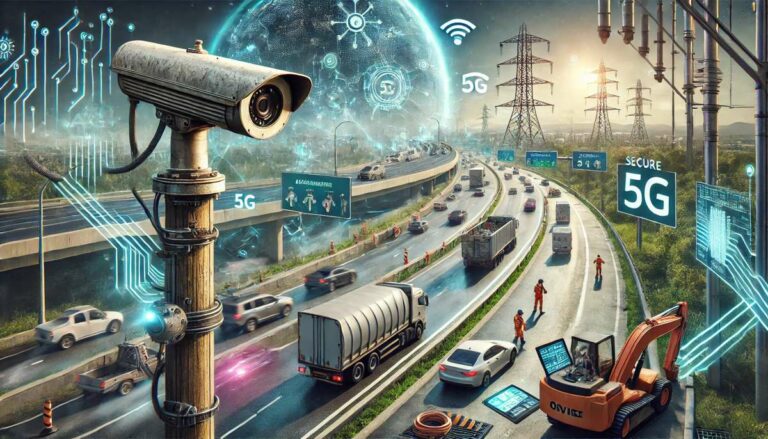 Overcoming Highway Challenges by Modernising Technology
