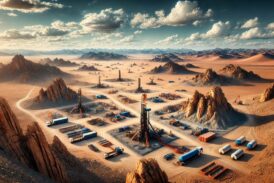Great Quest Unveils High-Grade Copper and Gold Discoveries in Namibia