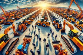 Ritchie Bros. UK Starts 2025 Strong with Spectacular Auction Performance