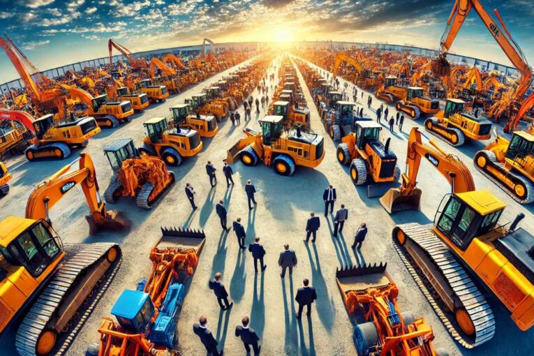 Ritchie Bros. UK Starts 2025 Strong with Spectacular Auction Performance