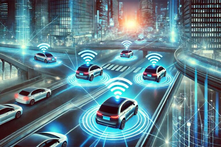 The Future of Road Intelligence and Self-Driving Cars Through Shared Learning