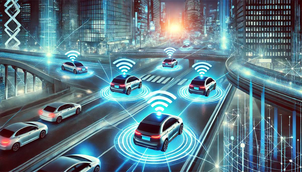 The Future of Road Intelligence and Self-Driving Cars Through Shared Learning