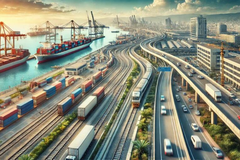 Transport Evolution Africa Shaping Infrastructure Growth