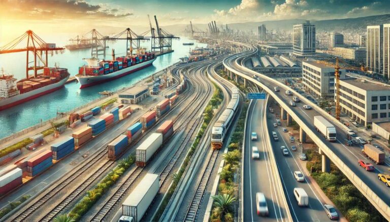 Transport Evolution Africa Shaping Infrastructure Growth
