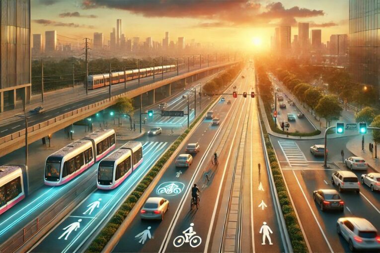 Key Transportation Infrastructure Trends Shaping 2025 and Beyond