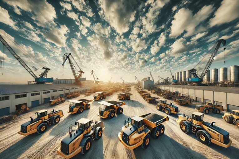 Walters Group Teams Up with Ritchie Bros. UK for Strategic Fleet Renewal