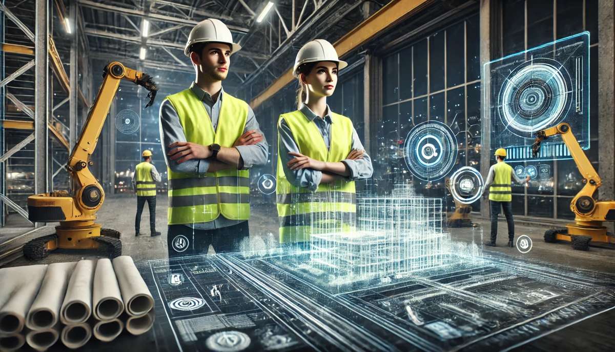 ZIGURAT Launches Global Online AI in Construction Master's Programme