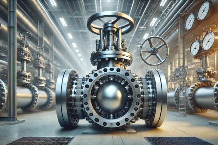 How High-Pressure Ball Valves Improve Road Infrastructure Safety
