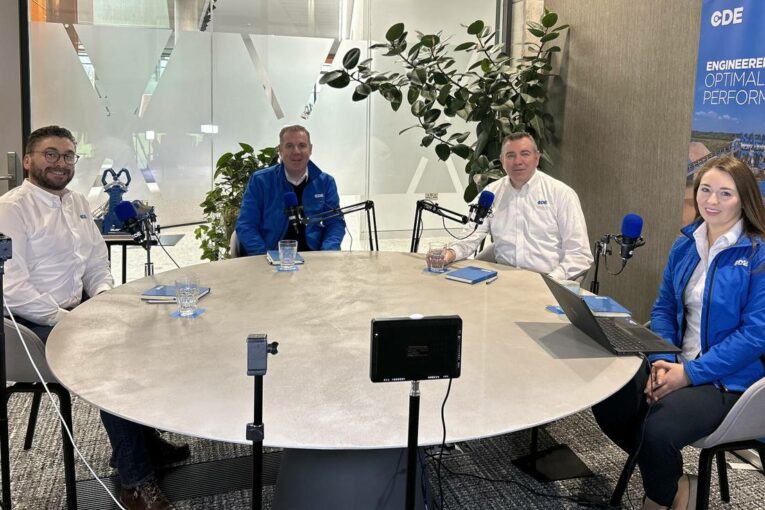CDE's TalkingTons Vodcast to Pioneer Conversations in Wet Processing