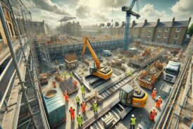 Construction Equipment Association Unveils Bold New Identity