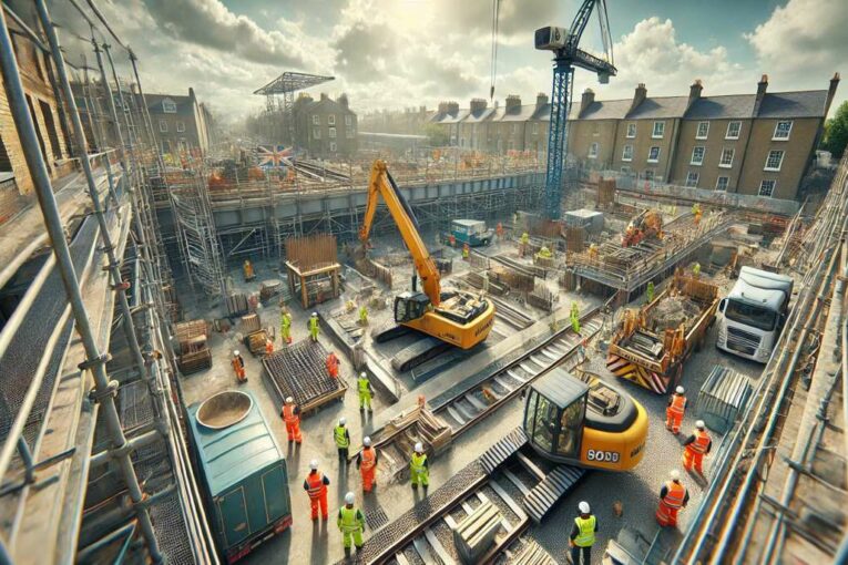 Construction Equipment Association Unveils Bold New Identity