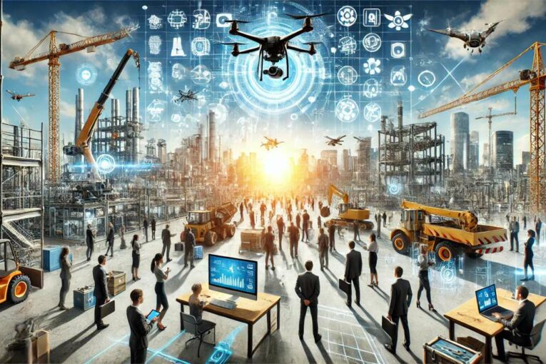 Digital Construction Week to Celebrate a Decade of Digital Transformation in Construction