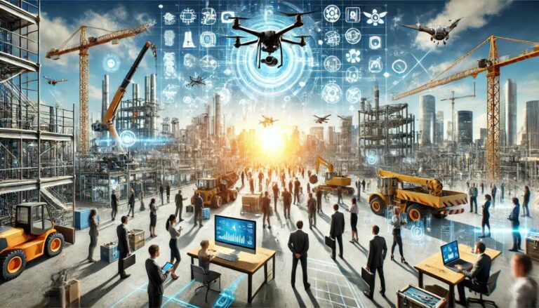 Digital Construction Week to Celebrate a Decade of Digital Transformation in Construction