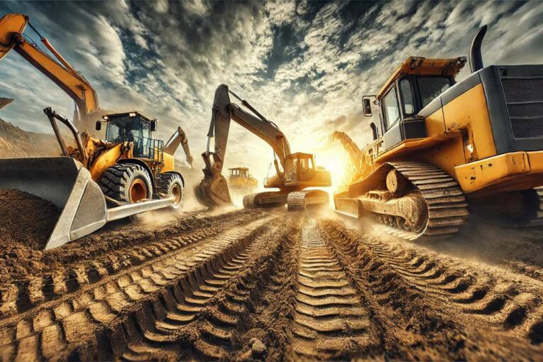A Comprehensive Guide to Earthmoving Equipment