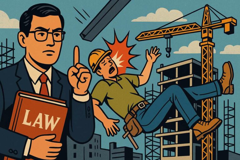 How to Choose the Right Attorney for Construction Accident Compensation