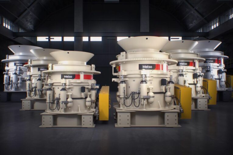 Crush the Competition with Metso’s New Nordberg HPe Series Crushers