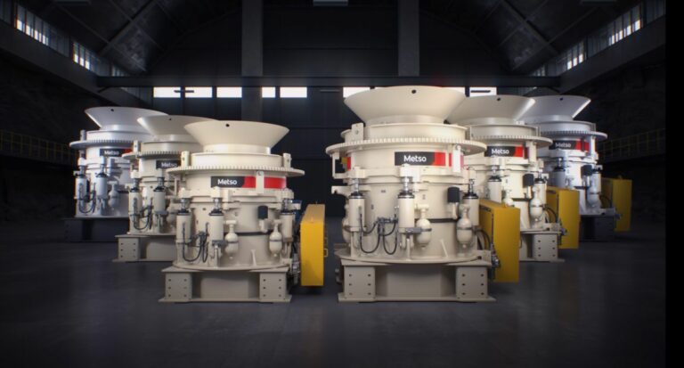 Crush the Competition with Metso’s New Nordberg HPe Series Crushers