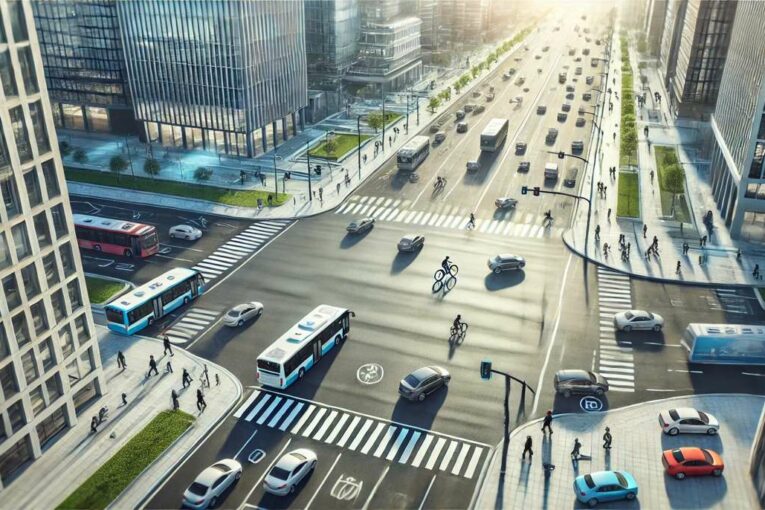 Smarter Streets Ahead with Econolite Autoscope OptiVu AI Traffic Detection