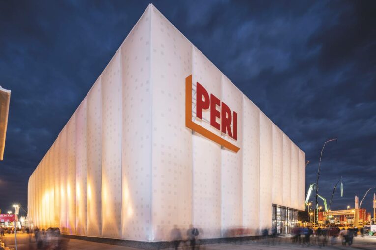 PERI Highlighting their Construction Innovations at bauma 2025