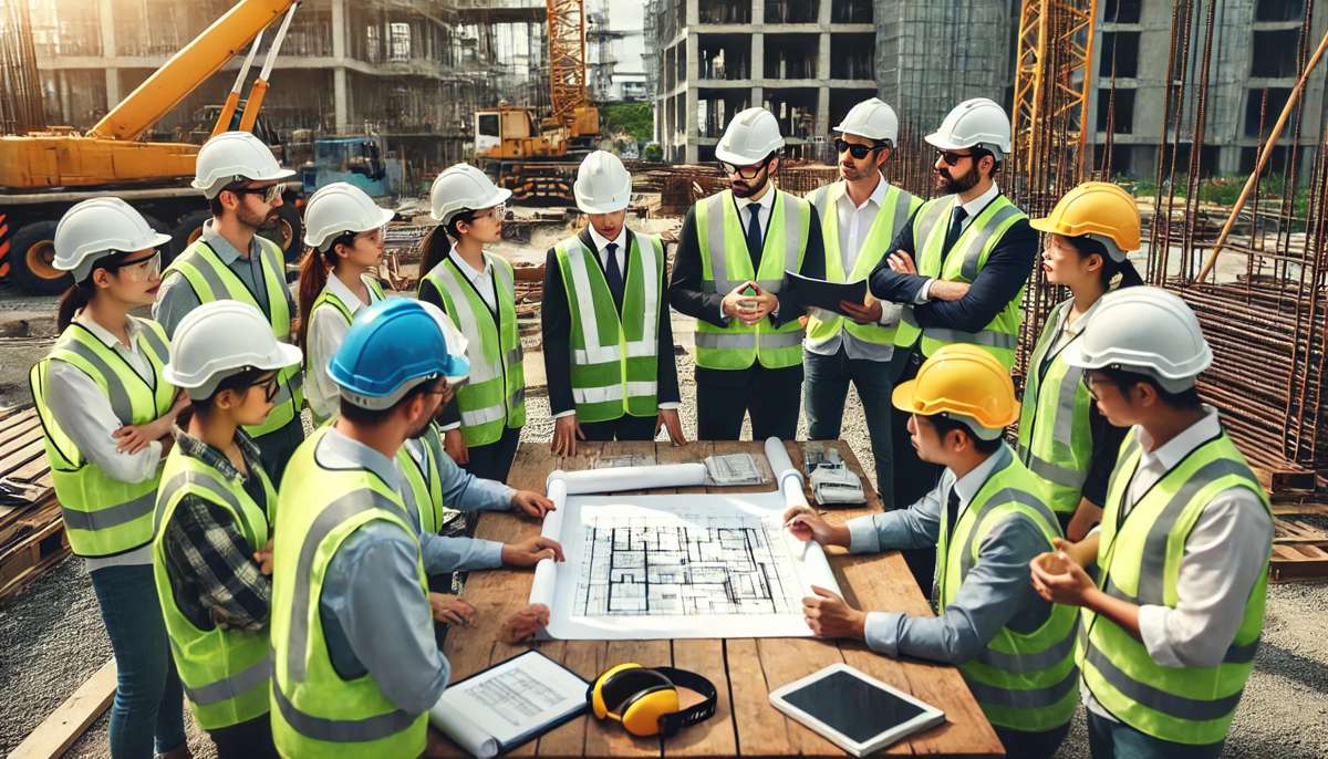 The Importance of Project Controls in Construction