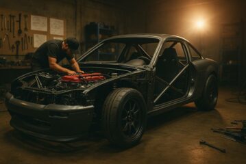 The Complete Guide to Building a Racing Car from Scratch - Highways Today