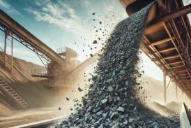 Sandvik Pioneers Sustainable Crushing with Electric Crushers and Screens