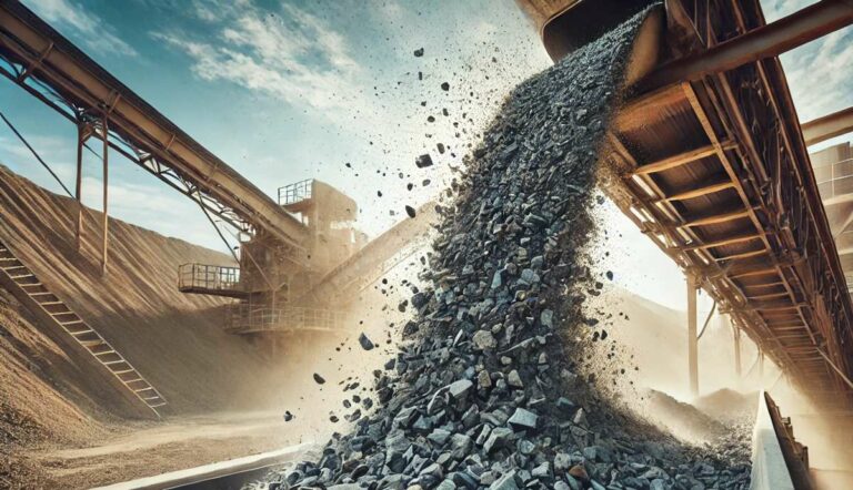 Sandvik Pioneers Sustainable Crushing with Electric Crushers and Screens