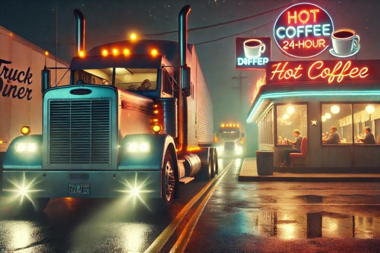 A Highway Guide to Sleeping on the Road for Rookie Truckers